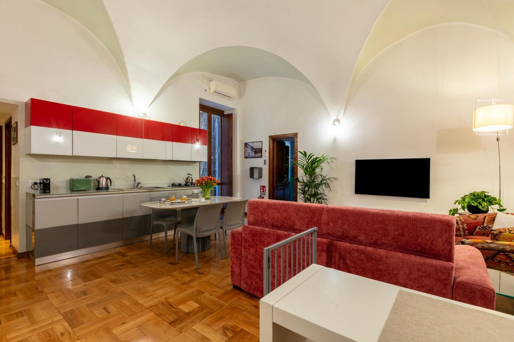 Romac Coronari With Gym, Sauna And Garden Exterior photo