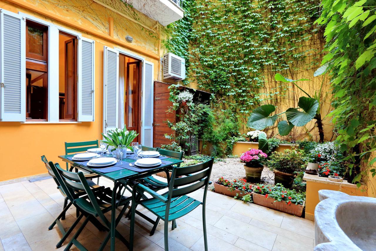 Romac Coronari With Gym, Sauna And Garden Exterior photo